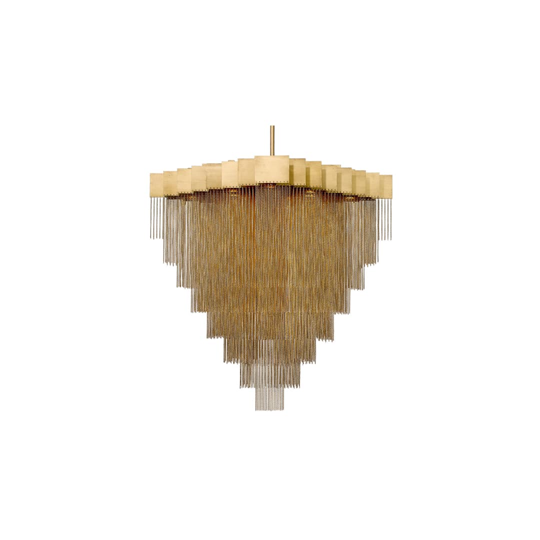Bloomfield 18 Light 31" Wide LED Chandelier