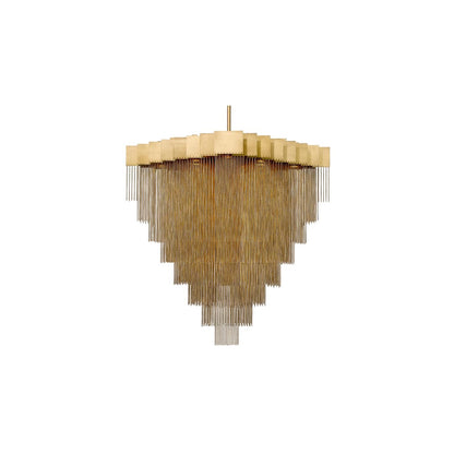 Bloomfield 18 Light 31" Wide LED Chandelier
