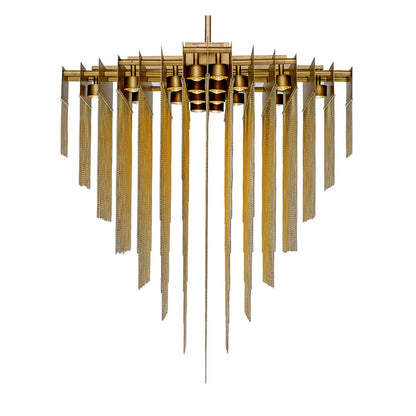 Bloomfield 31" Wide LED Chandelier