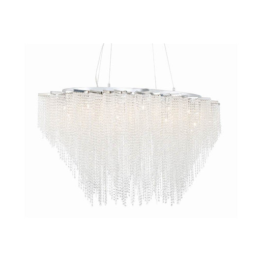 Cohen 18 Light 21" Wide Chandelier