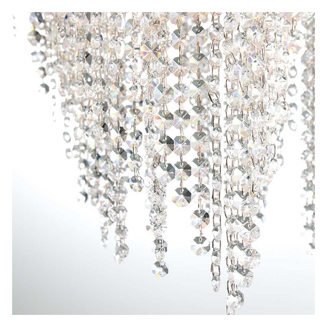 Cohen 18 Light 21" Wide Chandelier