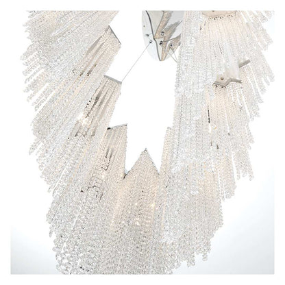 Cohen 18 Light 21" Wide Chandelier