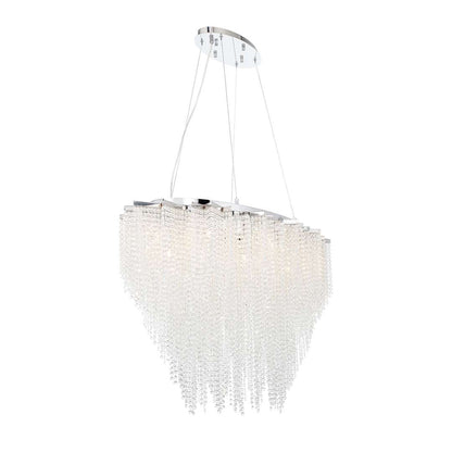 Cohen 18 Light 21" Wide Chandelier