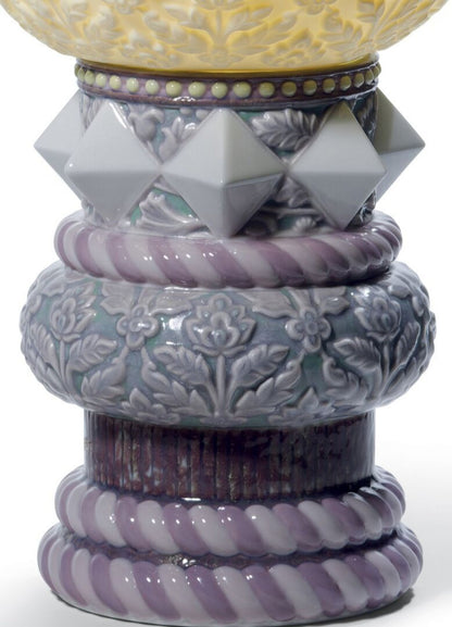 Lladro Peacock Table Lamp (US)