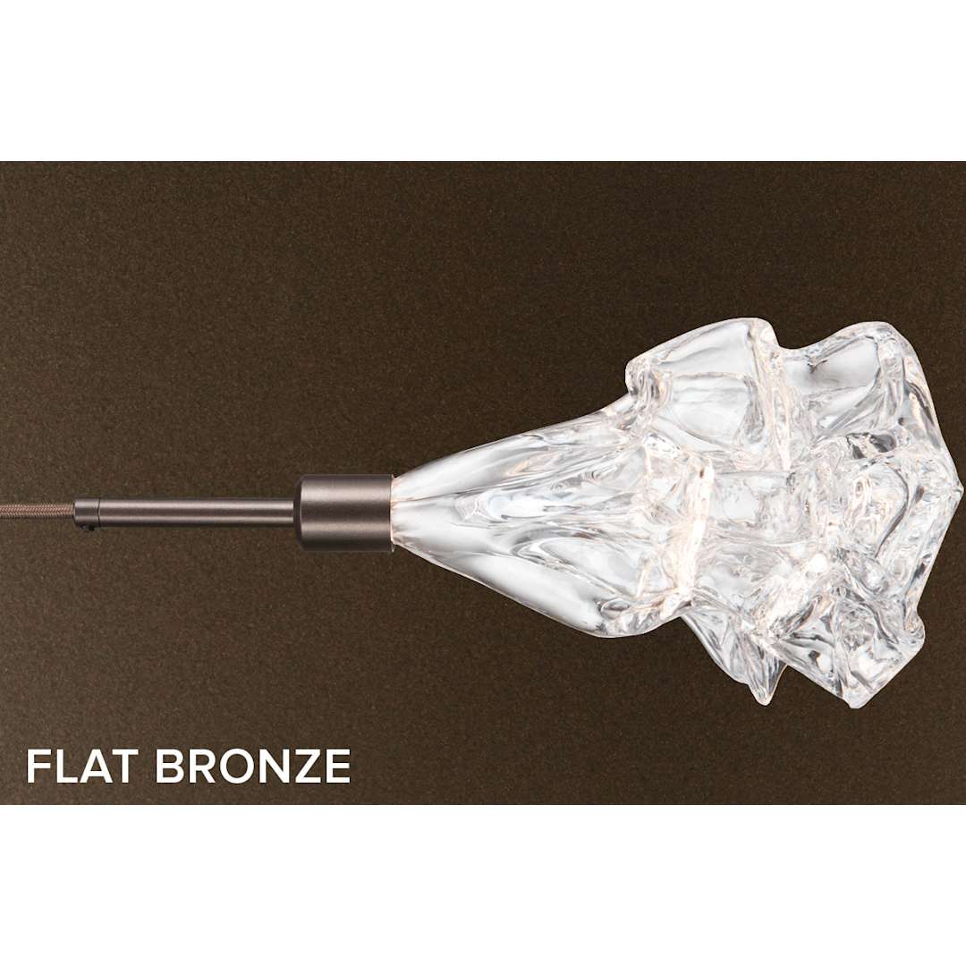 Blossom 12 Light 46" Wide LED Sputnik Chandelier