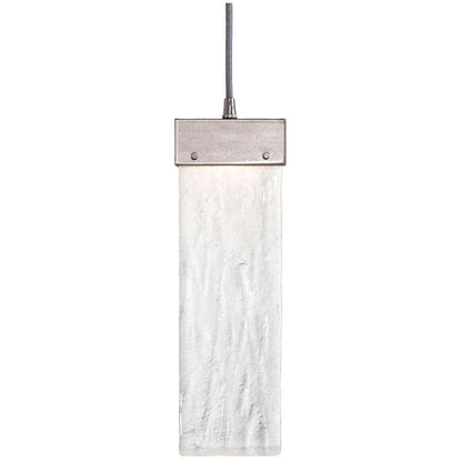Parallel 48" Wide 2 Tier Artisan Crafted LED Chandelier with Hand Textured Glass
