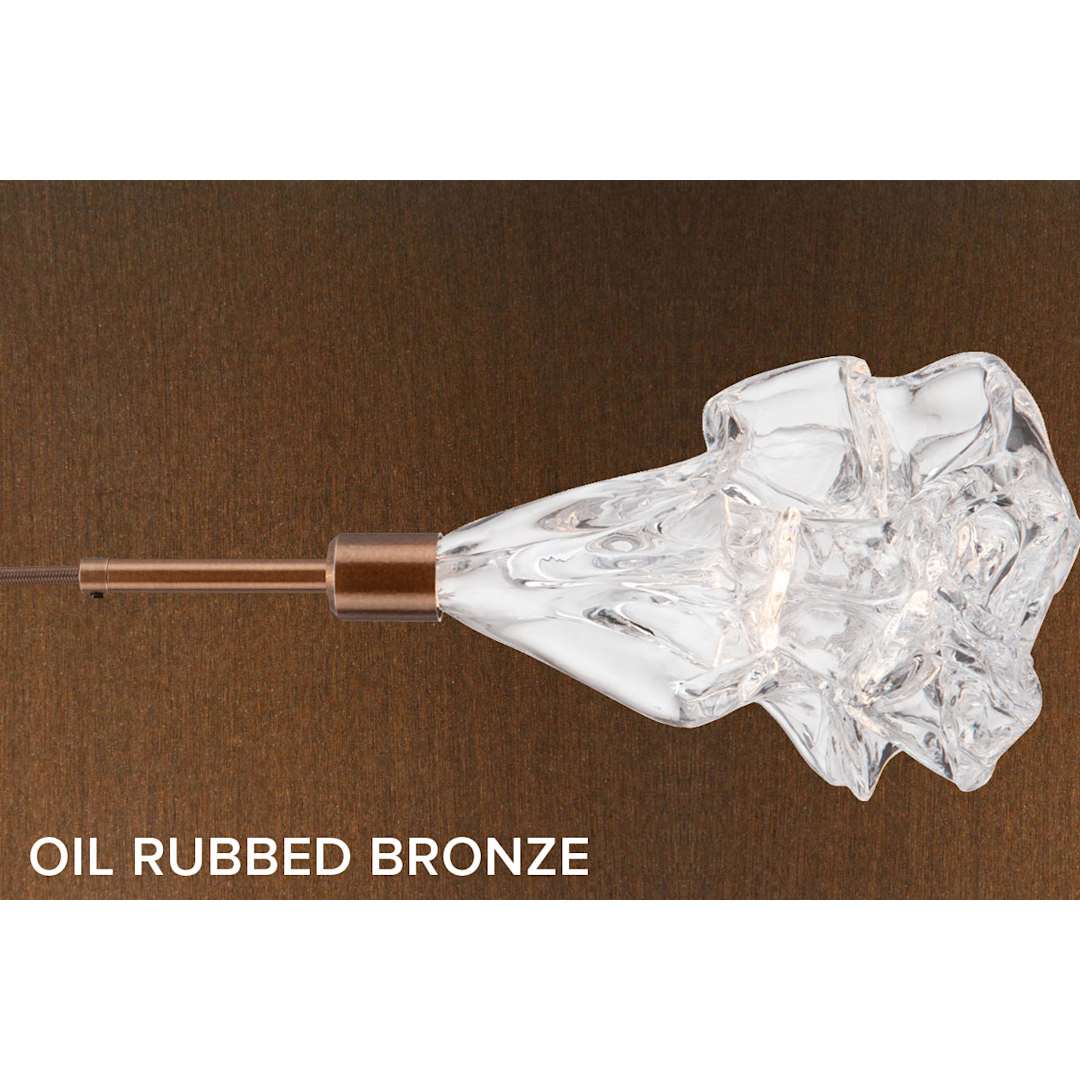 Blossom 12 Light 34" Wide LED Sputnik Chandelier