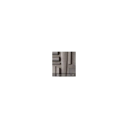 Axis 3 Light 19" Wide Semi-Flush Drum Ceiling Fixture with Customizable Glass Shade