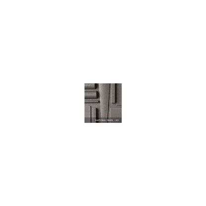 Axis 3 Light 19" Wide Semi-Flush Drum Ceiling Fixture with Customizable Glass Shade