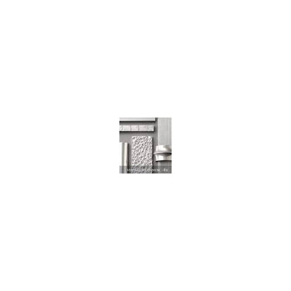 Axis 3 Light 19" Wide Semi-Flush Drum Ceiling Fixture with Customizable Glass Shade