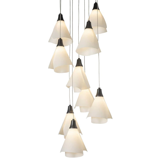 Mobius 9 Light 21" Wide Multi Light Pendant