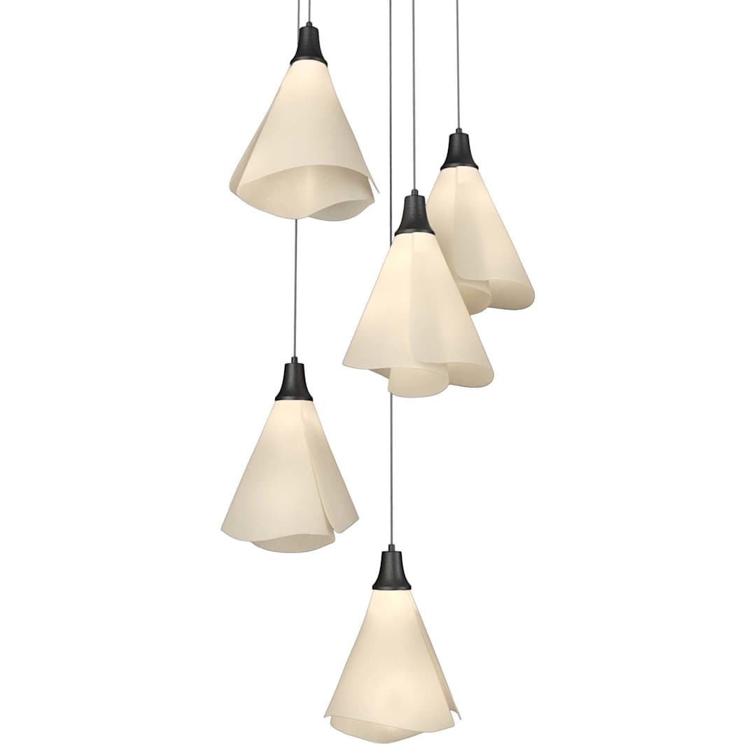 Mobius 9 Light 21" Wide Multi Light Pendant