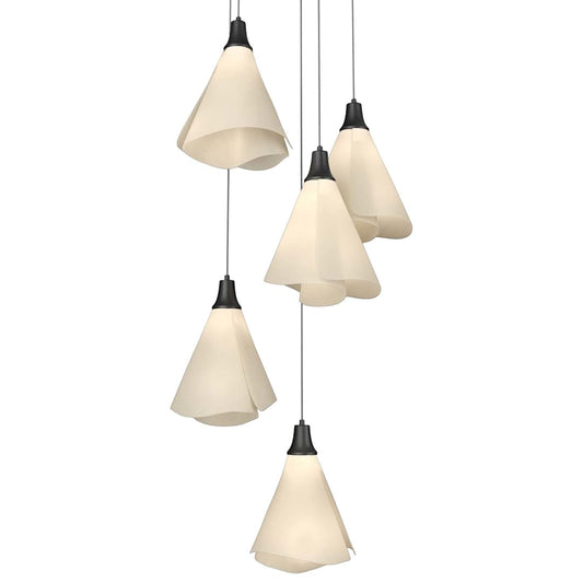 Mobius 9 Light 21" Wide Multi Light Pendant