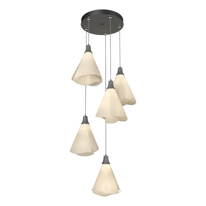 Mobius 9 Light 21" Wide Multi Light Pendant