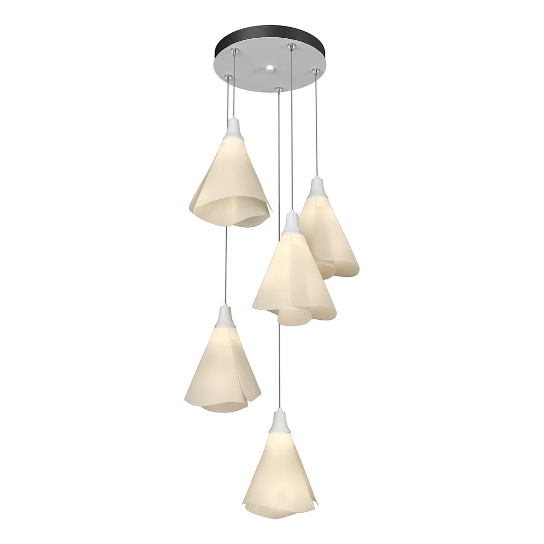 Mobius 9 Light 21" Wide Multi Light Pendant