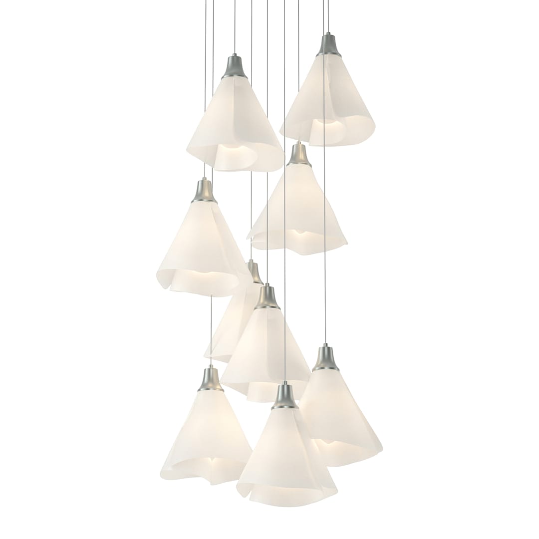 Mobius 9 Light 21" Wide Multi Light Pendant
