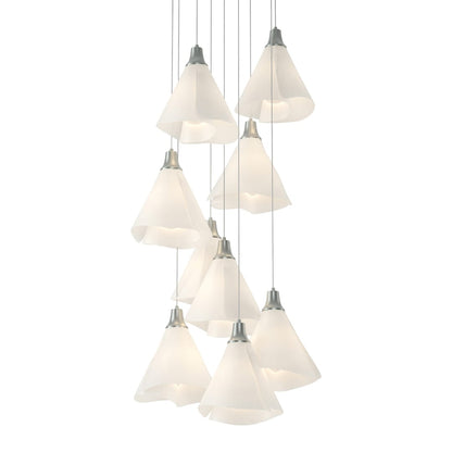 Mobius 9 Light 21" Wide Multi Light Pendant