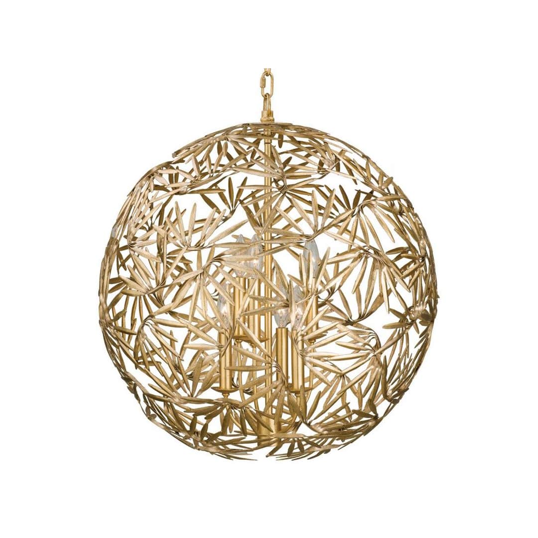 Jardin 6 Light 24" Wide Pendant