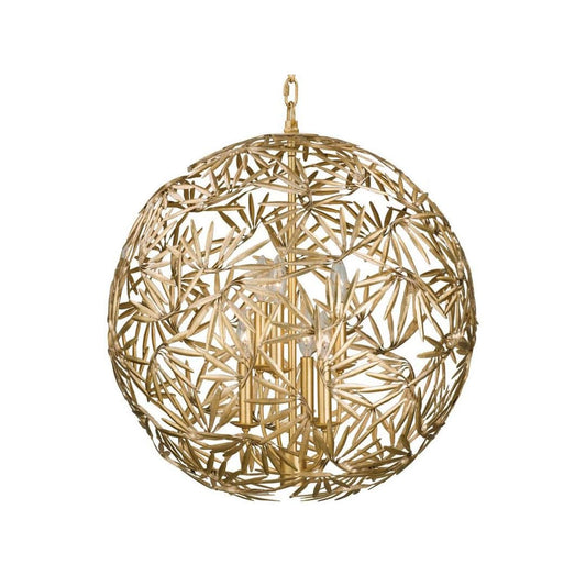 Jardin 6 Light 24" Wide Pendant