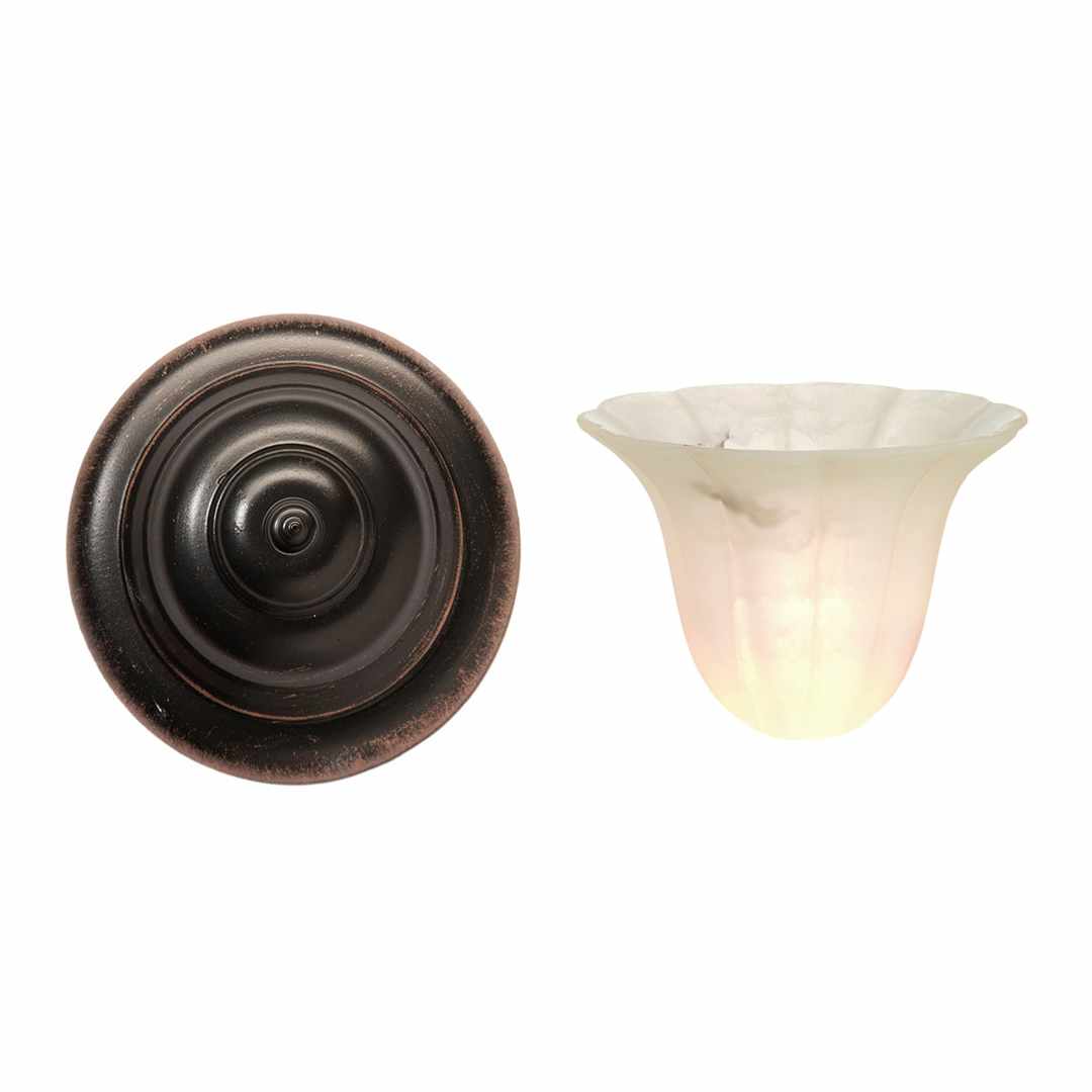 Additional Finish and Shade Options for Mirabelle 5 Light Chandelier