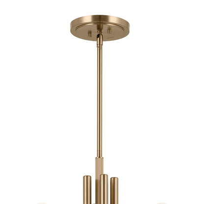 Odensa 10 Light 41" Wide Candle Style Chandelier