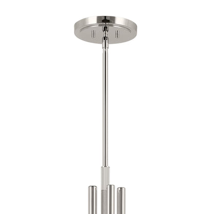 Odensa 10 Light 41" Wide Candle Style Chandelier