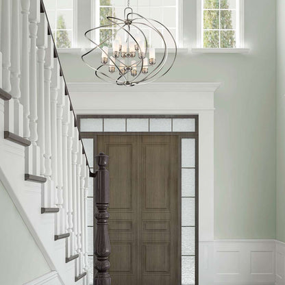 Westfield 12 Light 2 Tier Chandelier