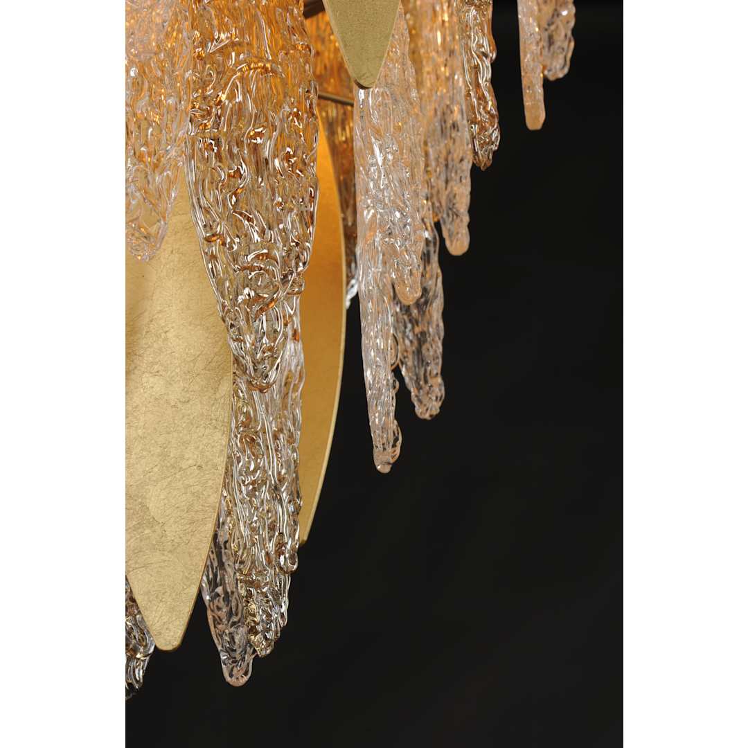 Majestic 21 Light 33" Wide Chandelier