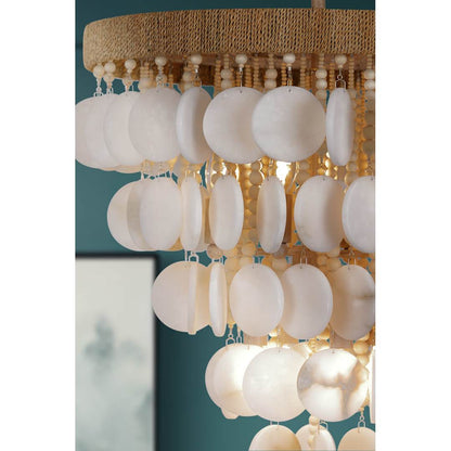 Aurelias Cove 8 Light 20" Wide Pendant