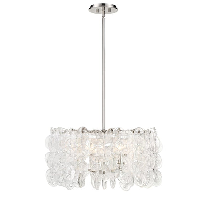Taffinoe 5 Light 25" Wide Pendant