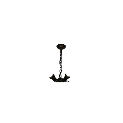 Pine Branch Valley View 15 Light 52" Wide Chandelier