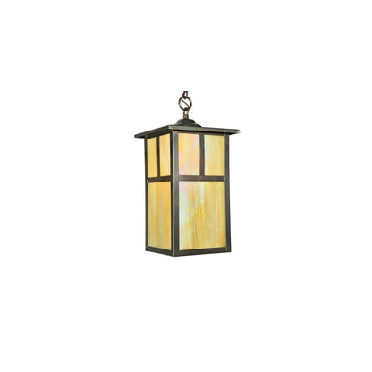 Hyde Park T Mission 8 Light 52" Wide Chandelier