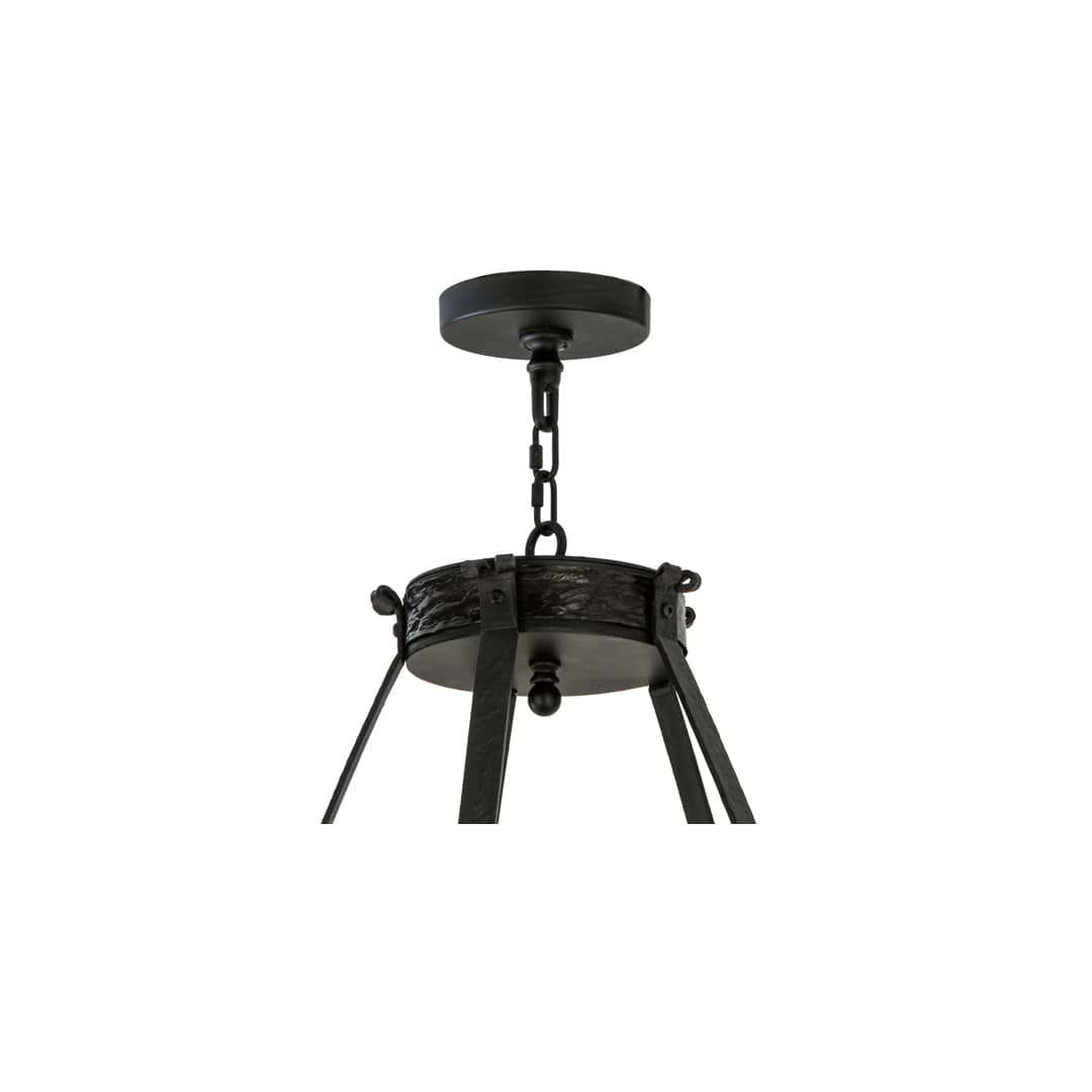 Costello 10 Light 35" Wide Taper Candle Style Chandelier