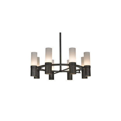 Farmington 16 Light 62" Wide Pillar Candle Style Chandelier
