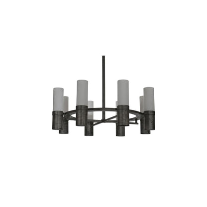 Farmington 16 Light 62" Wide Pillar Candle Style Chandelier