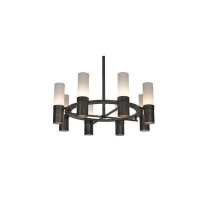 Farmington 16 Light 62" Wide Pillar Candle Style Chandelier