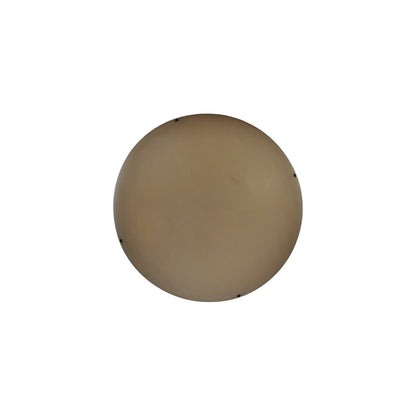 Artesia 8 Light 48" Wide Semi-Flush Bowl Ceiling Fixture - Earth Finish