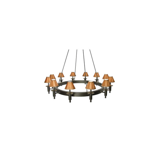 Calais 12 Light 60" Wide Chandelier