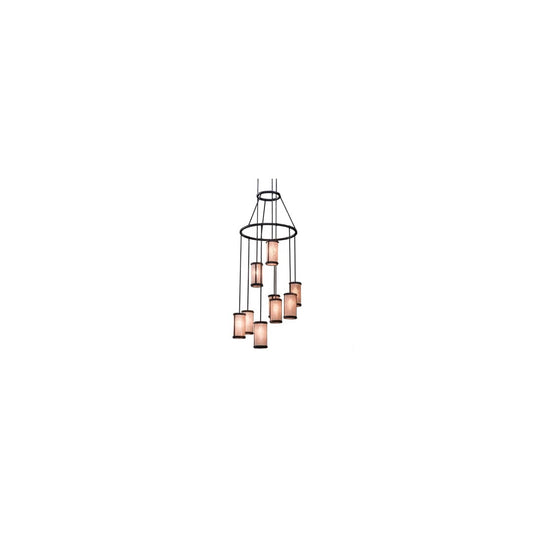 Cartier 9 Light 36" Wide Chandelier