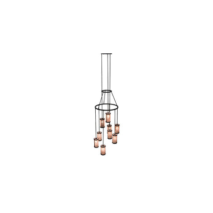 Cartier 9 Light 36" Wide Chandelier