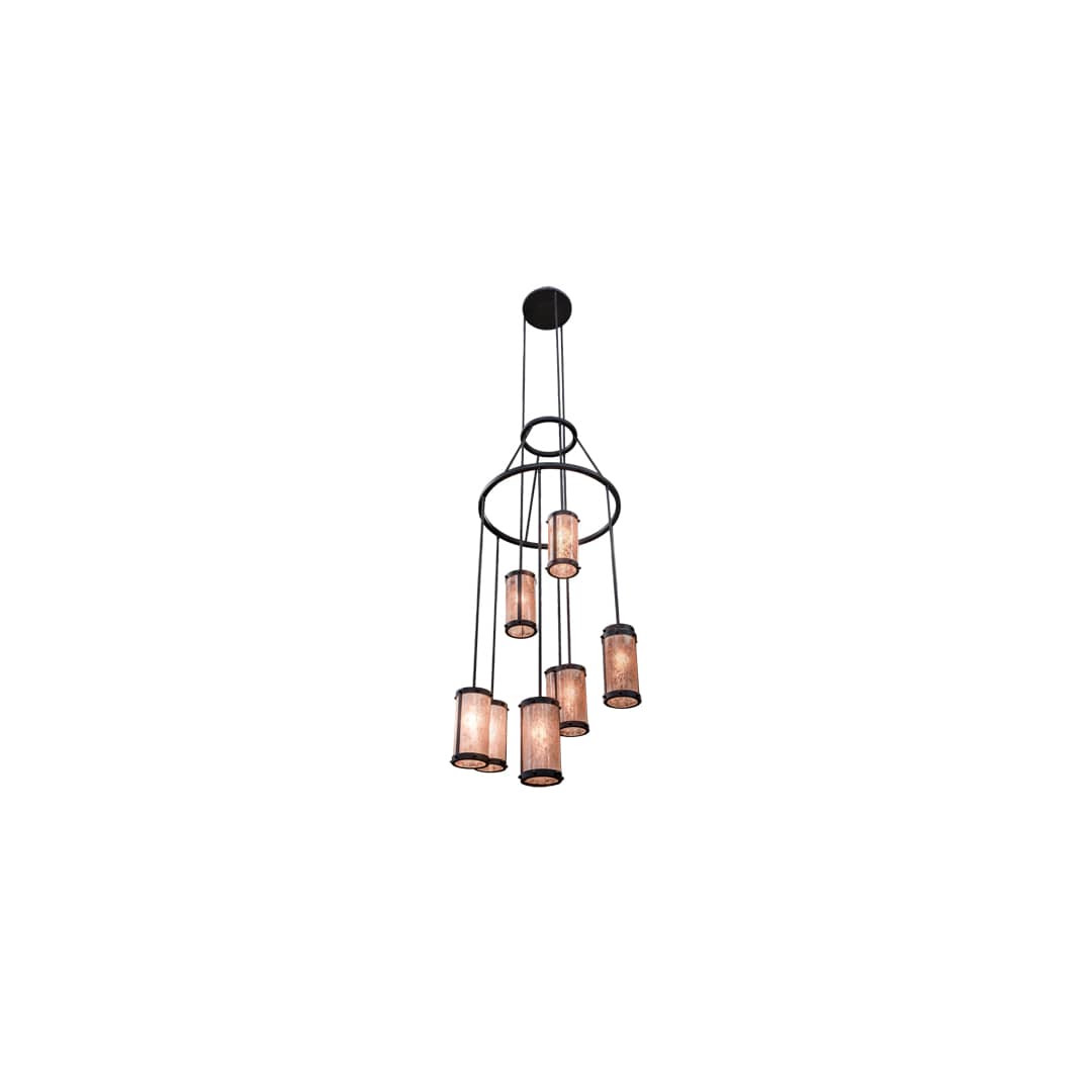Cartier 9 Light 36" Wide Chandelier