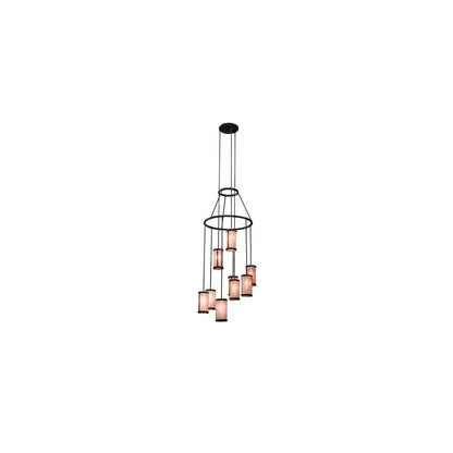 Cartier 9 Light 36" Wide Chandelier