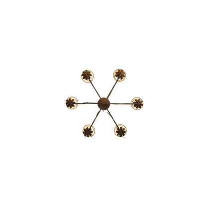 Bordeaux 6 Light 31" Wide Chandelier