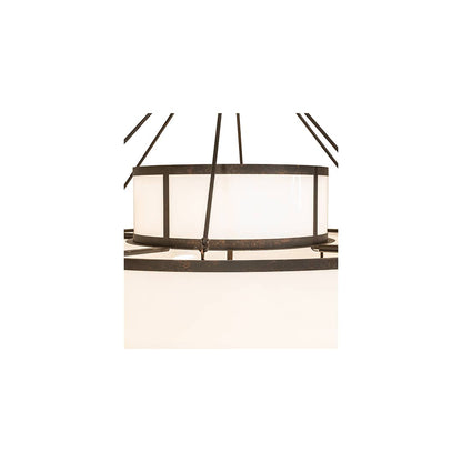 Jayne 26 Light 60" Wide Pendant