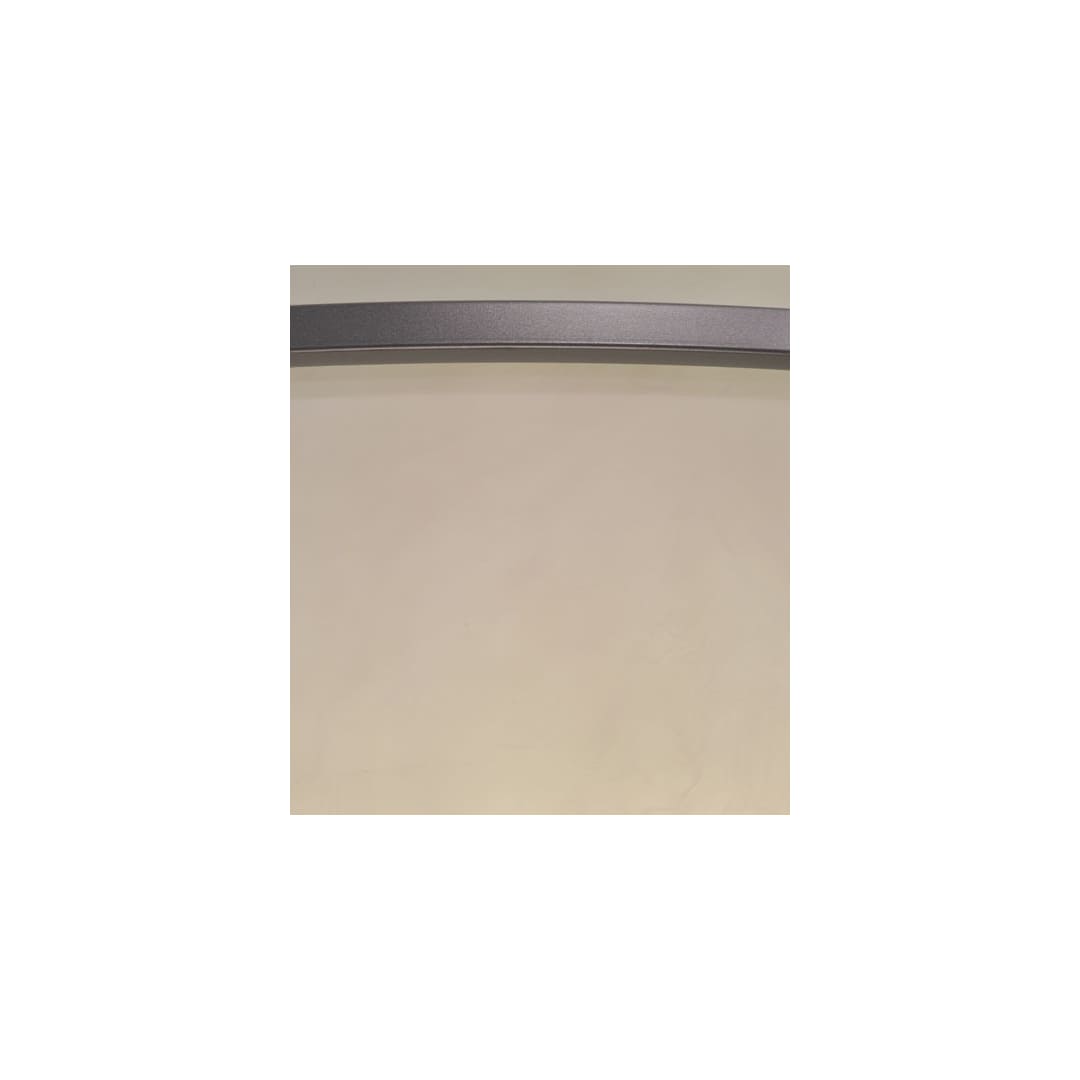 Azimuth 10 Light 75" Wide Semi-Flush Bowl Ceiling Fixture