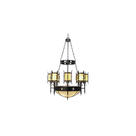 Sabrina 12 Light 48" Wide Chandelier