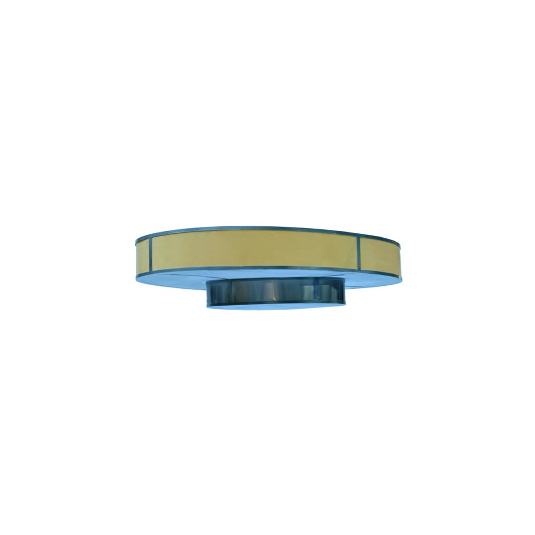 Katerine 16 Light 100" Wide Flush Mount Ceiling Fixture