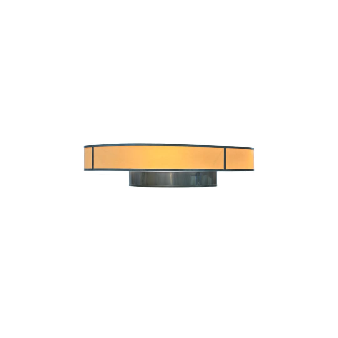 Katerine 16 Light 100" Wide Flush Mount Ceiling Fixture