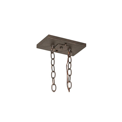 Christabel 6 Light 24" Wide Chandelier