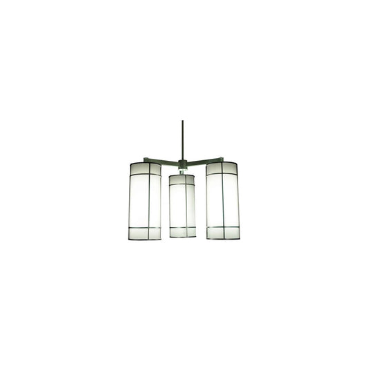 Cilindro Jackson Hall 12 Light 49" Wide Chandelier